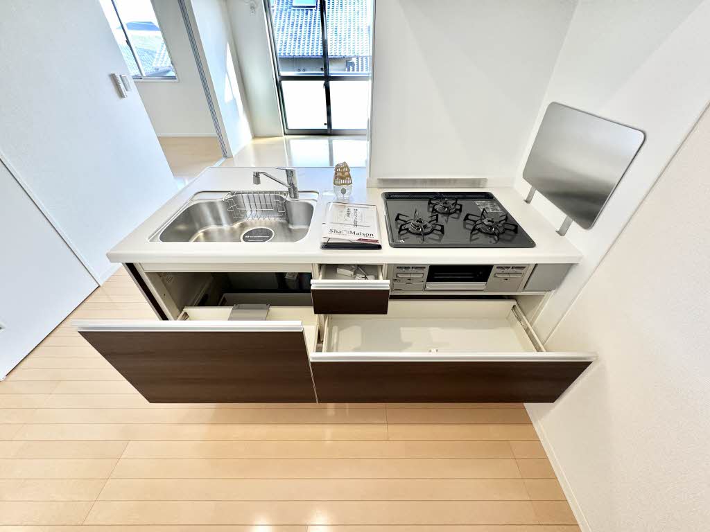 シャーメゾン鳥羽 0203号-6