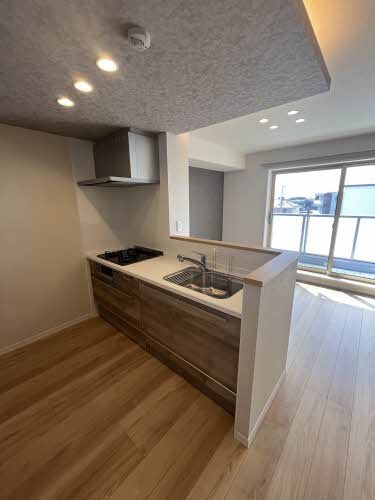 シャーメゾンステージ富田 B302号-4