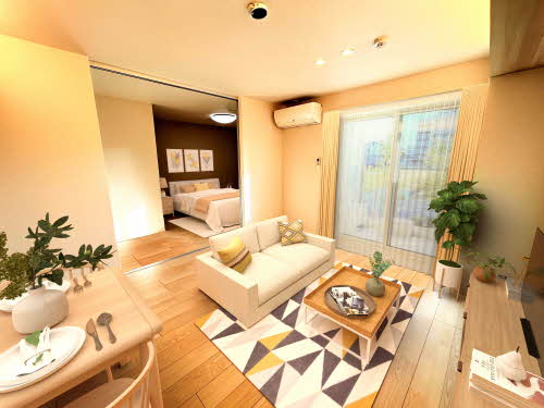 シャーメゾンステージリプルス 0105号-2