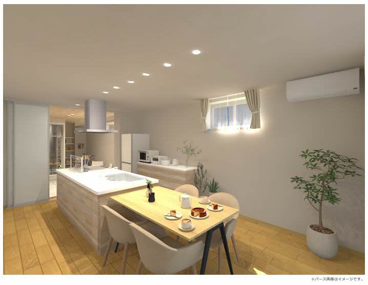 ハムステッド　メゾン 0101号-2