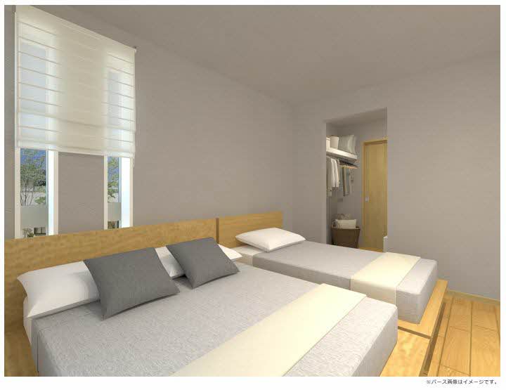 ハムステッド　メゾン 0101号-3