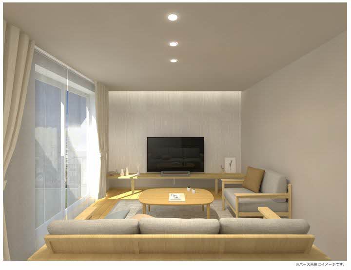 ハムステッド　メゾン 0101号-5