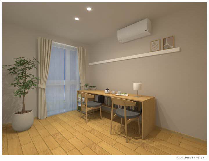 ハムステッド　メゾン 0201号-4