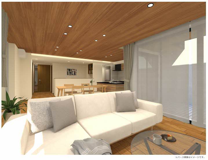 ハムステッド　メゾン 0202号-3