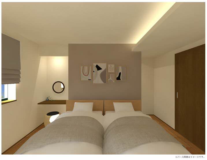 ハムステッド　メゾン 0202号-5