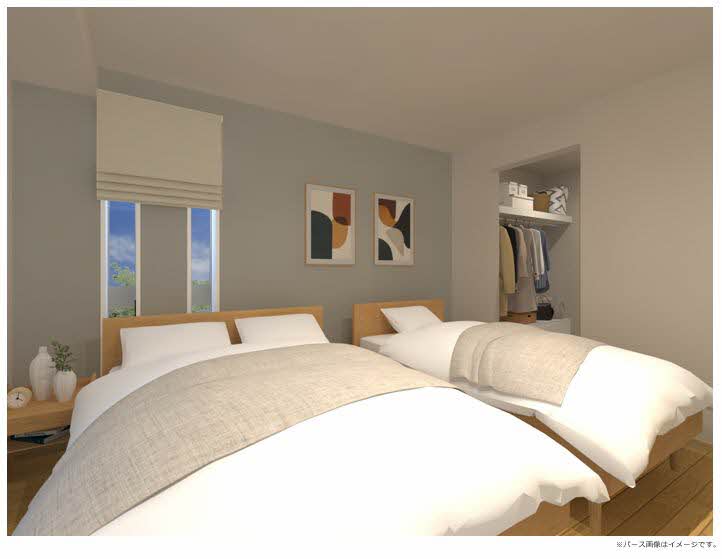 ハムステッド　メゾン 0301号-4