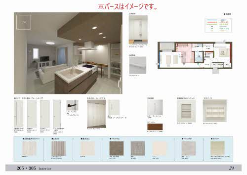 シャーメゾンステージ西草深 0305号-2