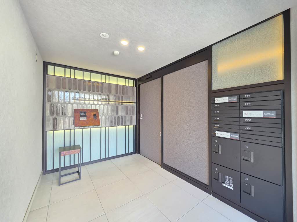 シャーメゾンステージ東鷹匠 0101号-11