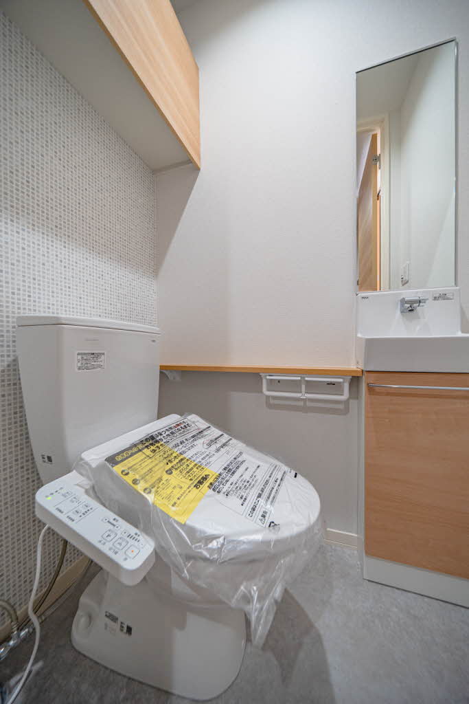 シャーメゾンステージ茜部本郷 0105号-4