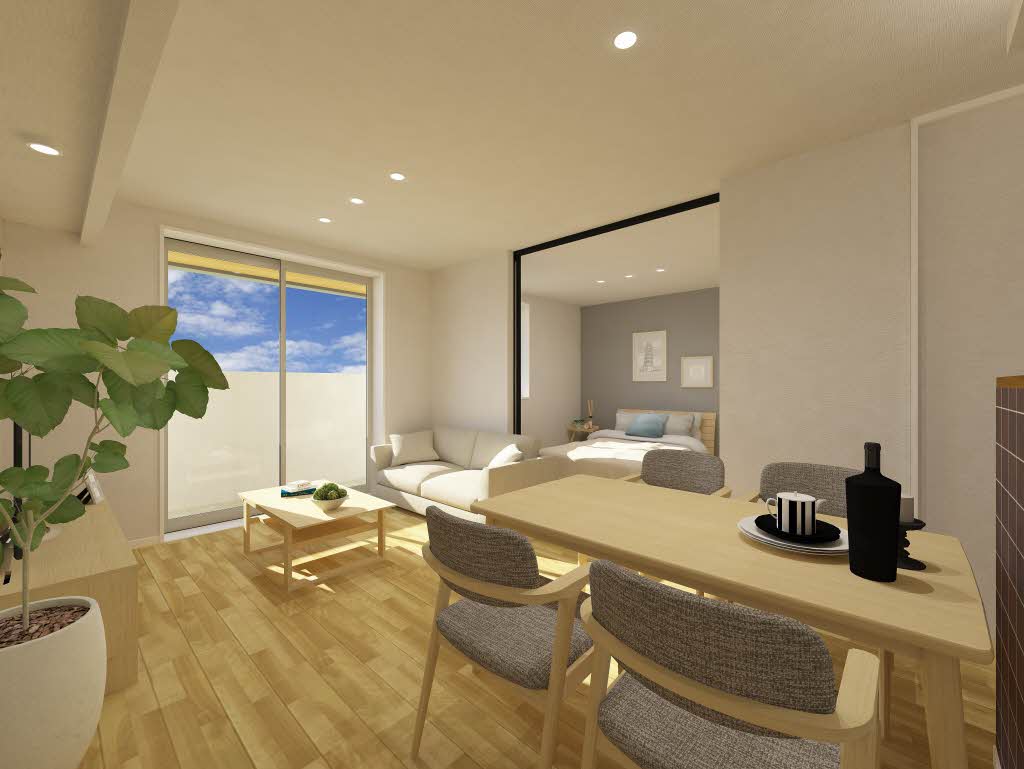 シャーメゾンステージ茜部本郷 0406号-2