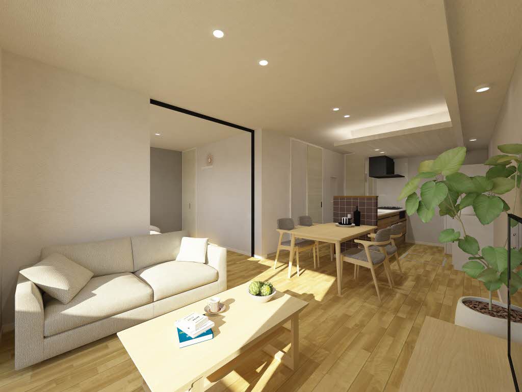 シャーメゾンステージ茜部本郷 0406号-3