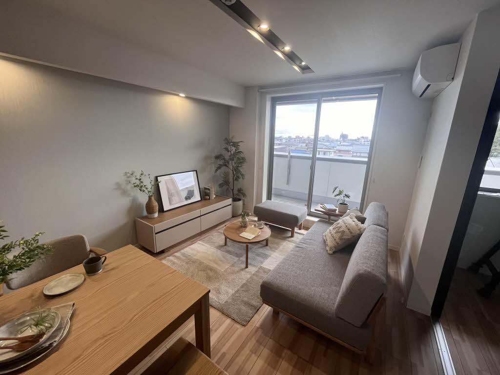 シャーメゾンステージ茜部本郷 0406号-6