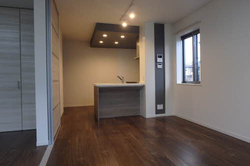 マストテラス上越春日野 A101号-3