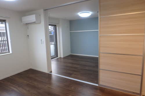 マストテラス上越春日野 A101号-6