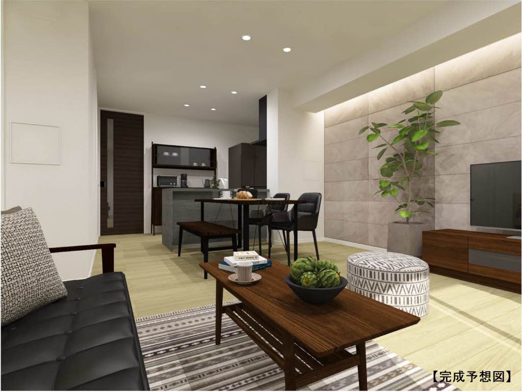 セロニアス藤が丘 0301号-3