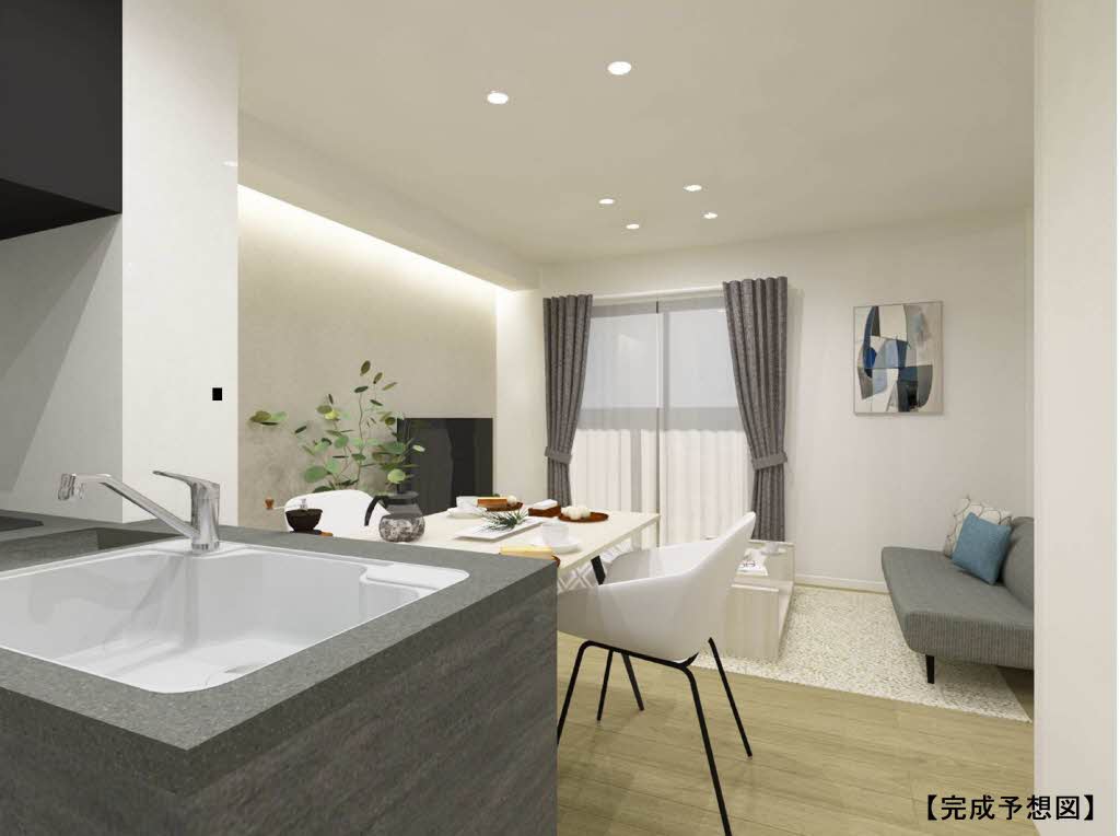 セロニアス藤が丘 0302号-3