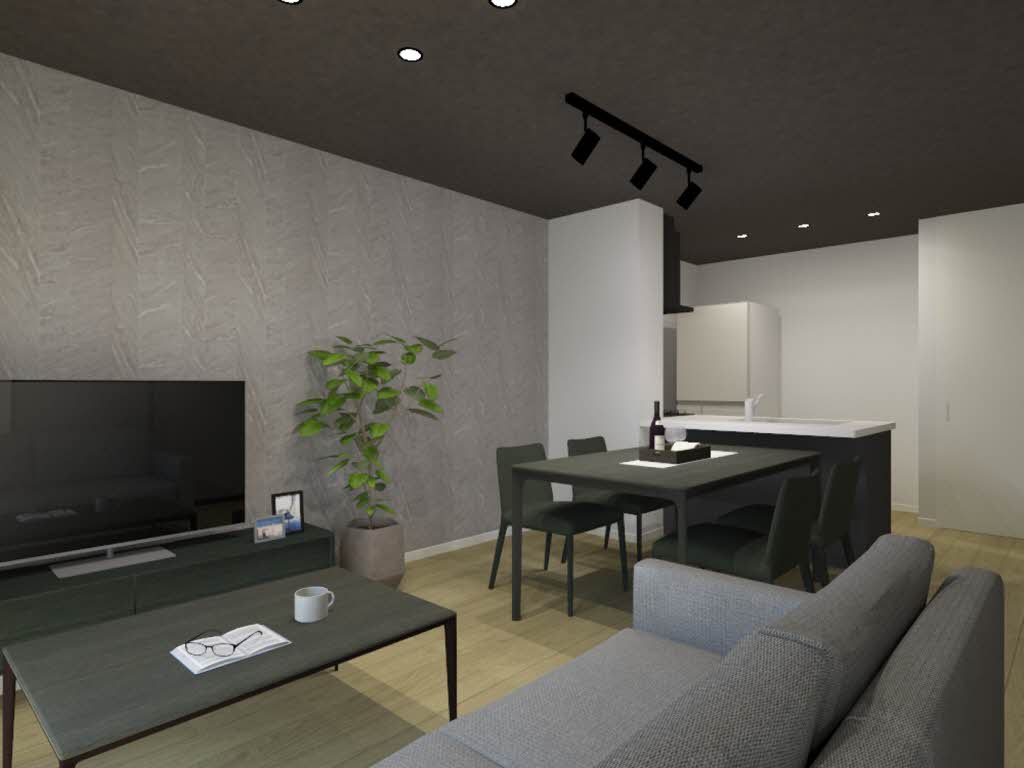 グランディア古川 0101号-5