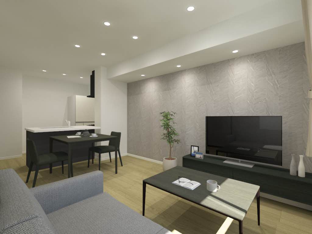 グランディア古川 0102号-5