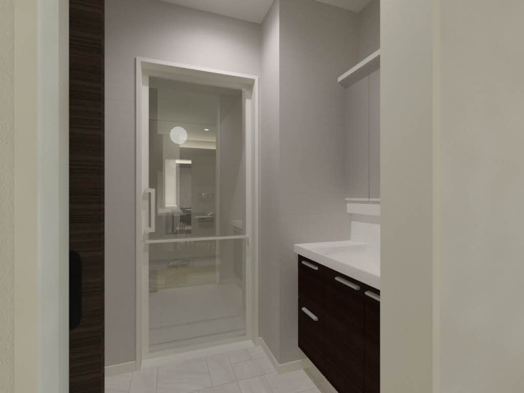 グランディア古川 0103号-9