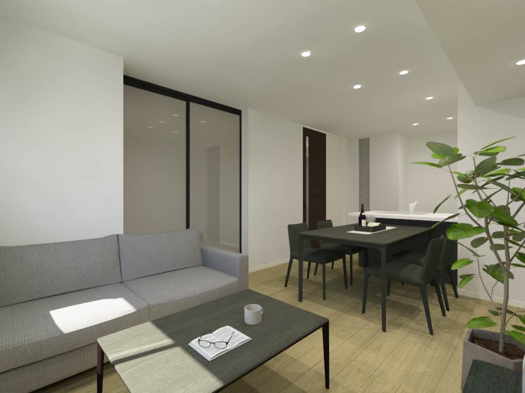 グランディア古川 0202号-6