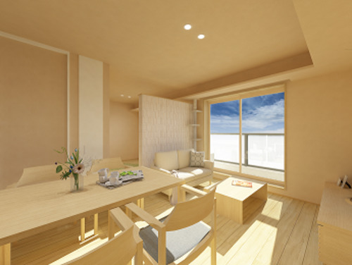 フェリスエスパシオ 0301号-4