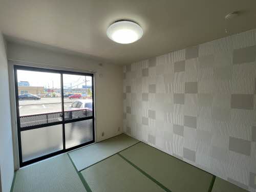 ライフタウン サンライズ D102号-3