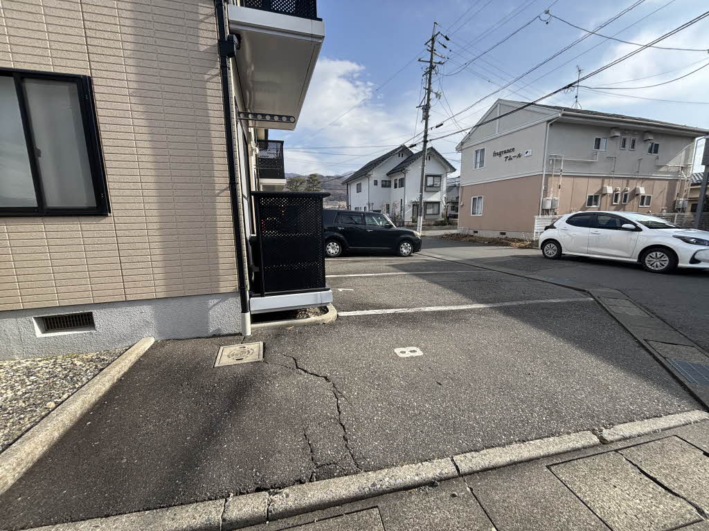 ディアスクレールC棟 0101号-3