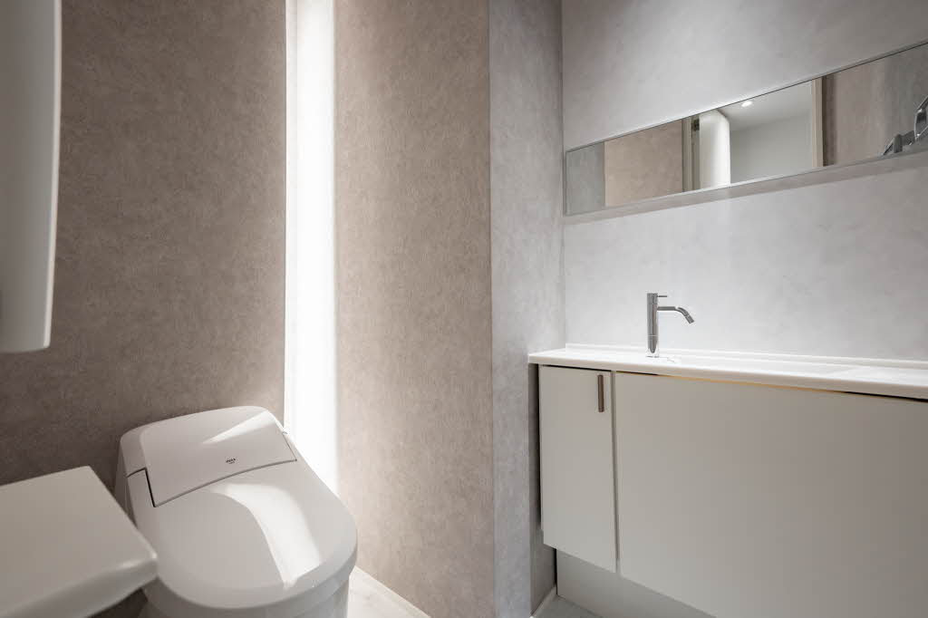 白壁　ＴＨＥ　ＧＡＲＤＥＮ 100号-12