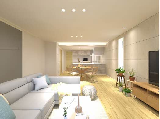 白壁　ＴＨＥ　ＧＡＲＤＥＮ 200号-6