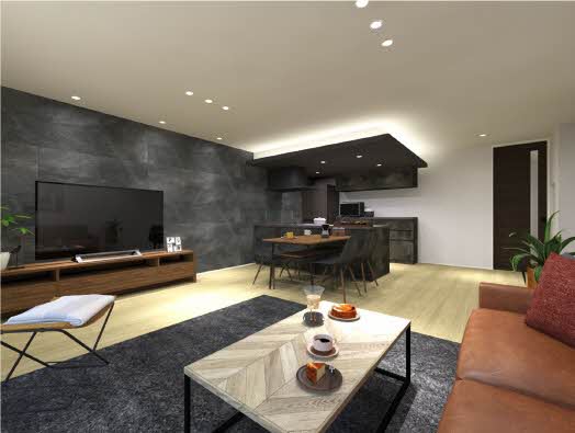 白壁　ＴＨＥ　ＧＡＲＤＥＮ 202号-6