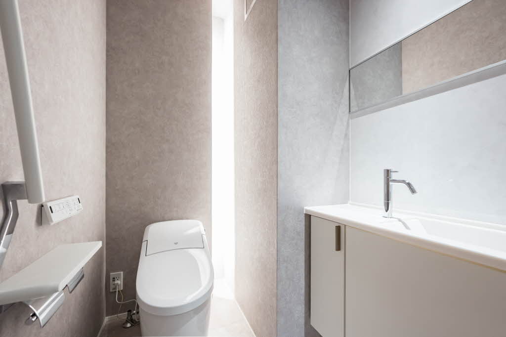 白壁　ＴＨＥ　ＧＡＲＤＥＮ 300号-12