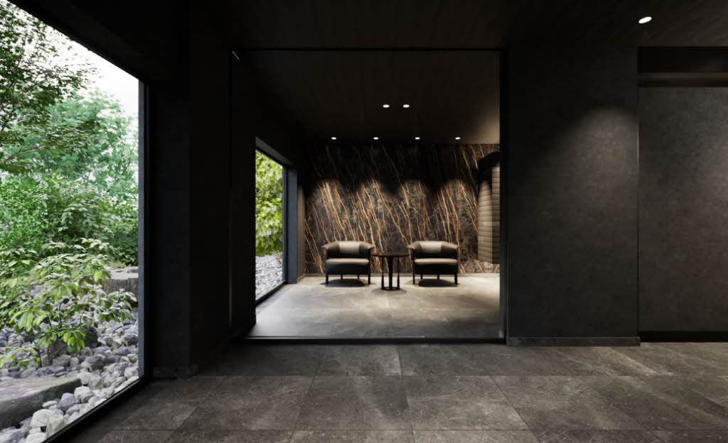 白壁　ＴＨＥ　ＧＡＲＤＥＮ 301号-5