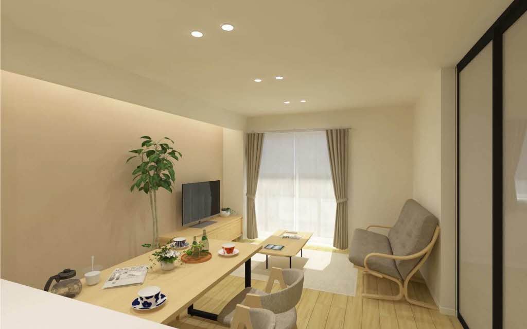 エクラージュ 0101号-3