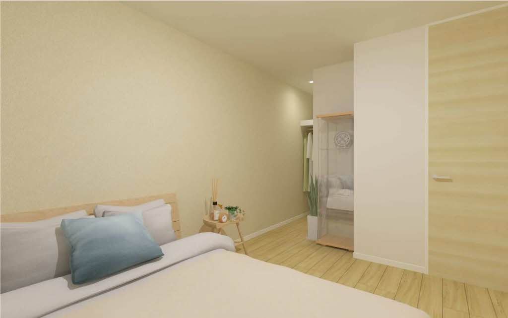 エクラージュ 0203号-4