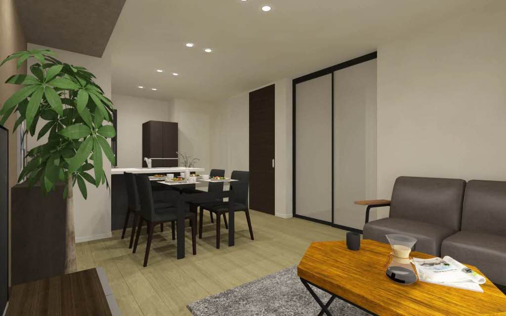 エクラージュ 0302号-3