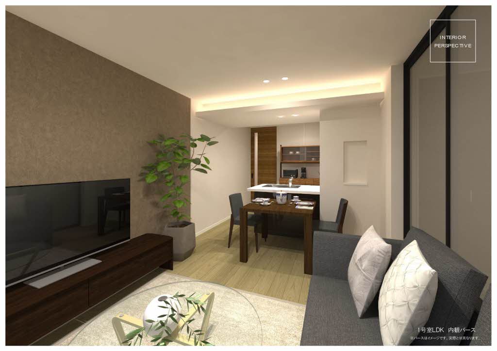 Ｓメゾン勝川 0201号-2