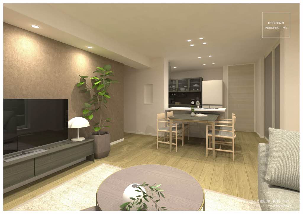 Ｓメゾン勝川 0202号-2