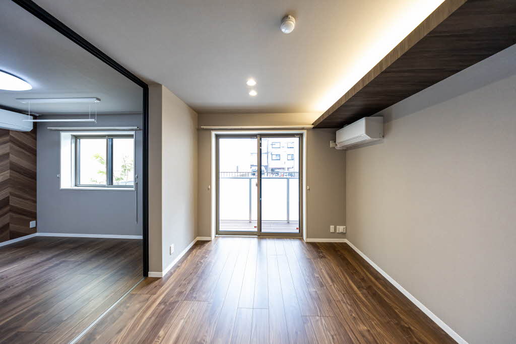 シャーメゾン弁天 0102号-4