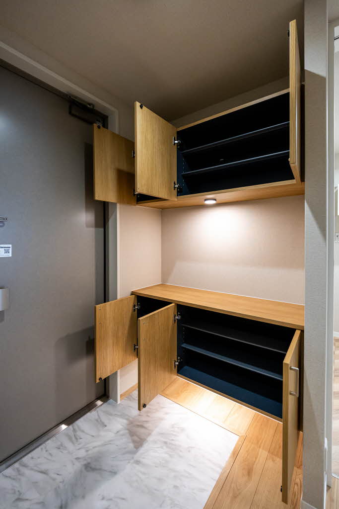 シャーメゾン弁天 0201号-11