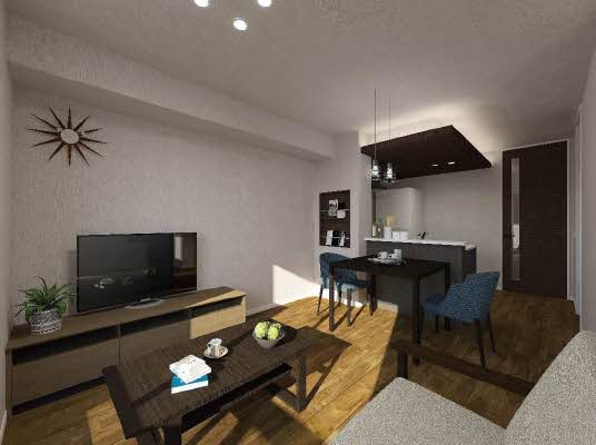 シャーメゾン弁天 0202号-5