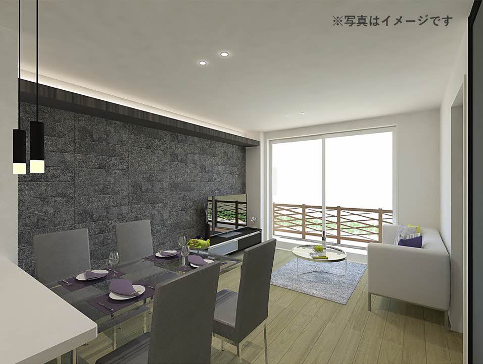 カルムメゾン 0102号-2