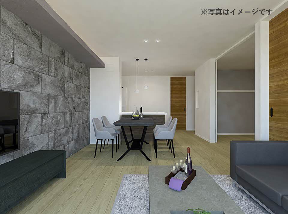 カルムメゾン 0203号-2