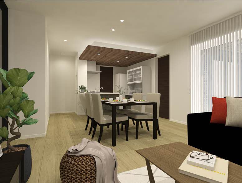 べレオ伊勢山 0101号-6