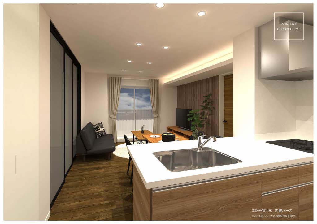 レフィシア犬山 0302号-4