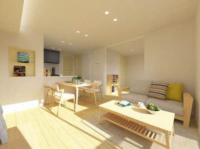 シャーメゾン光樹セントラル 0203号-3