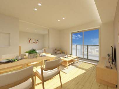 シャーメゾン光樹セントラル 0303号-5