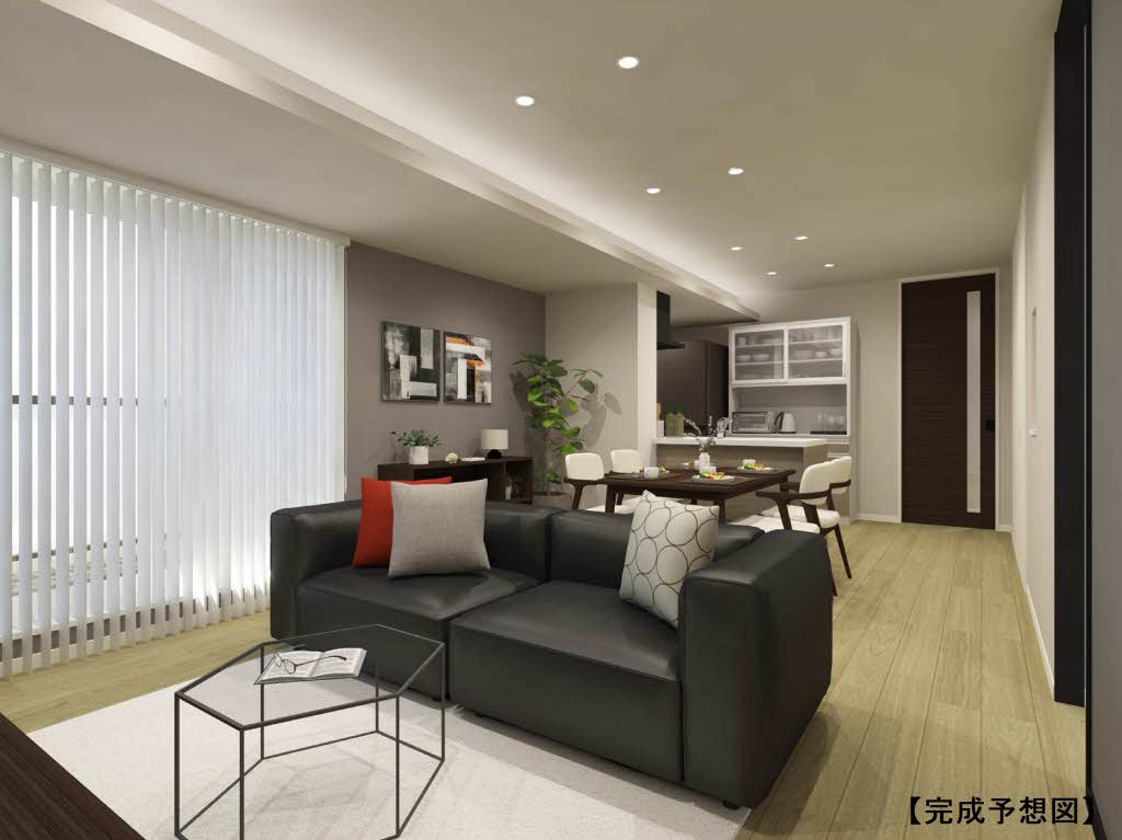 リラ　グリシーヌ 0202号-3