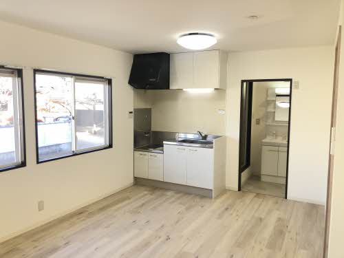 ダブルクルー B102号-3