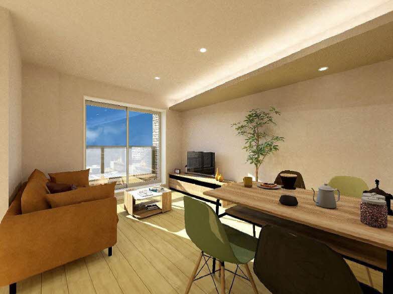 シャーメゾン加納神明 0303号-2