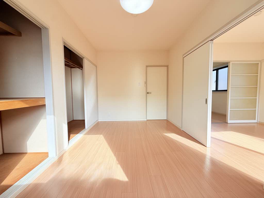 ベルメゾン徳間 B101号-4